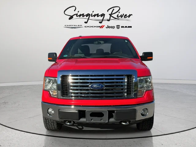 Used 2011 Ford F-150 XLT with VIN 1FTFW1EF8BFB14226 for sale in Florence, AL