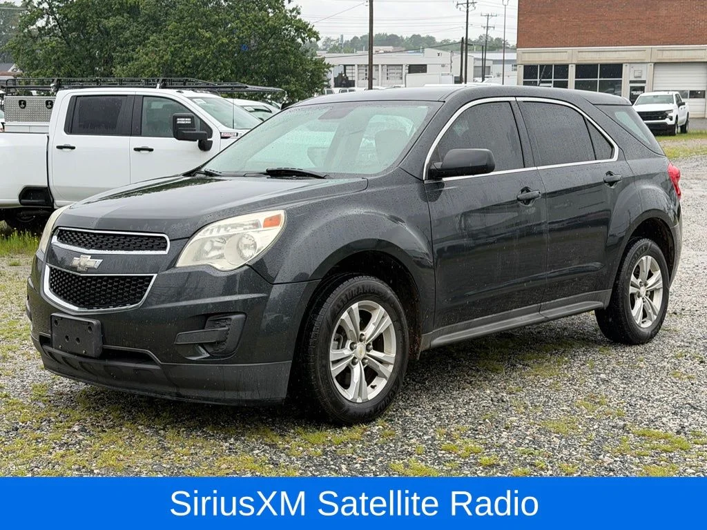 Used 2014 Gray Chevrolet LS image 9