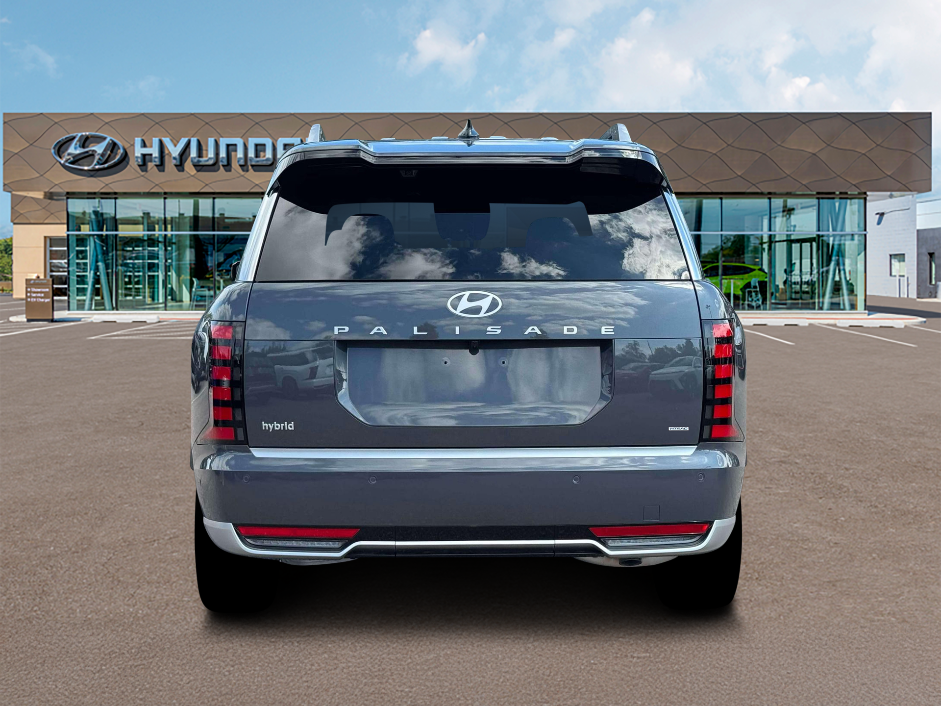 New 2026 Gray Hyundai Calligraphy image 6