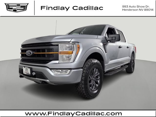 Used 2022 Silver Ford XL image 1
