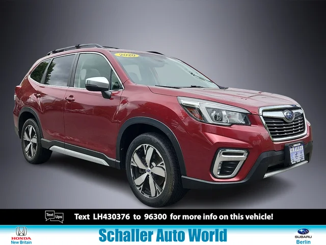 2020 Subaru Forester Touring