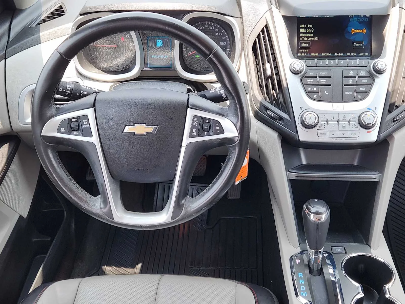 Used 2017 Nightfall Gray Metallic Chevrolet Premier image 26