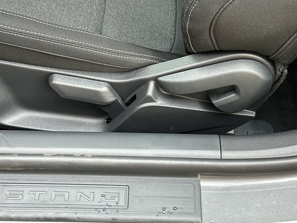 New 2026 Carbonized Gray Metallic Ford EcoBoost® Fastback image 25