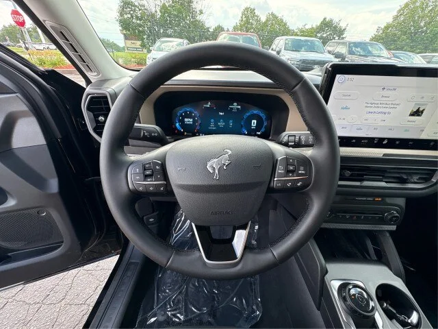 New 2025 Shadow Black Ford Big Bend® image 40