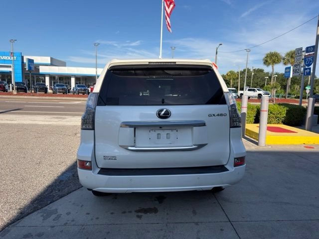 Used 2021 Starfire Pearl Lexus GX 460 Premium image 17