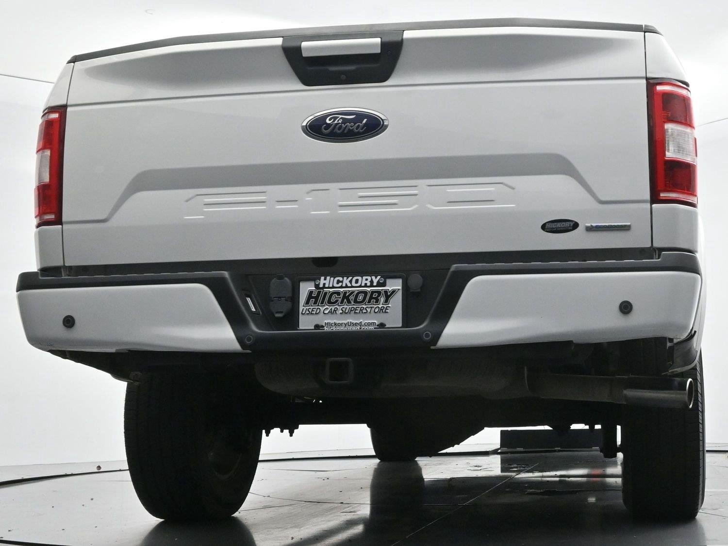 Used 2018 Oxford White Ford XLT image 51