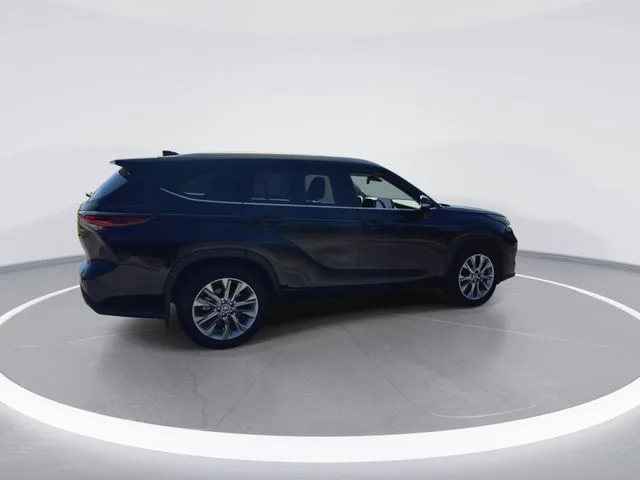 Used 2026 Black Toyota Limited image 11
