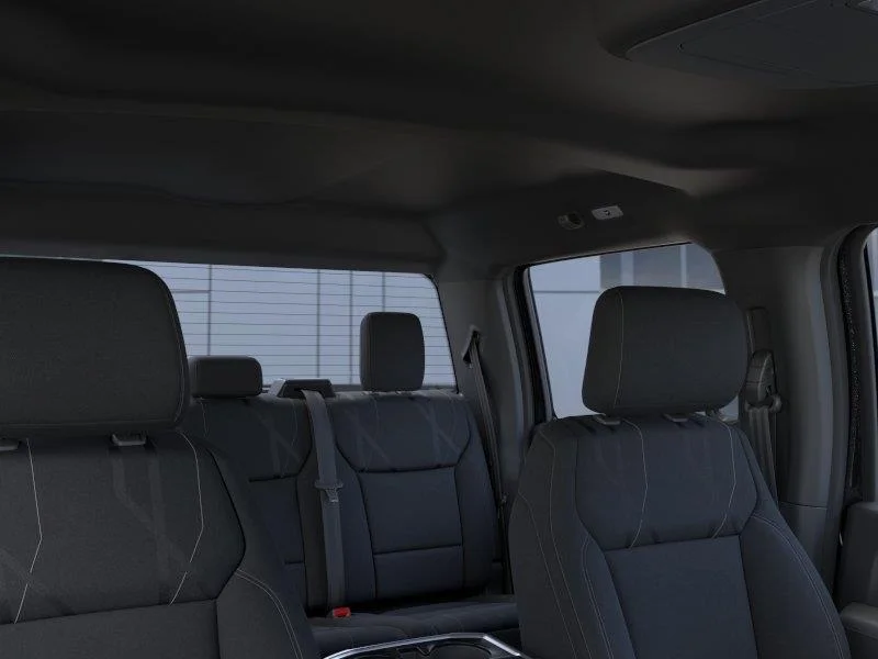 New 2026 Agate Black Metallic Ford STX® image 22