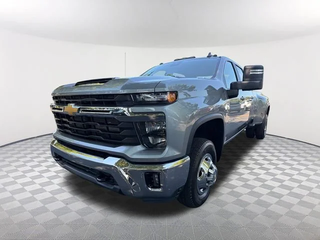 2025 Chevrolet Silverado 3500 HD LT DRW