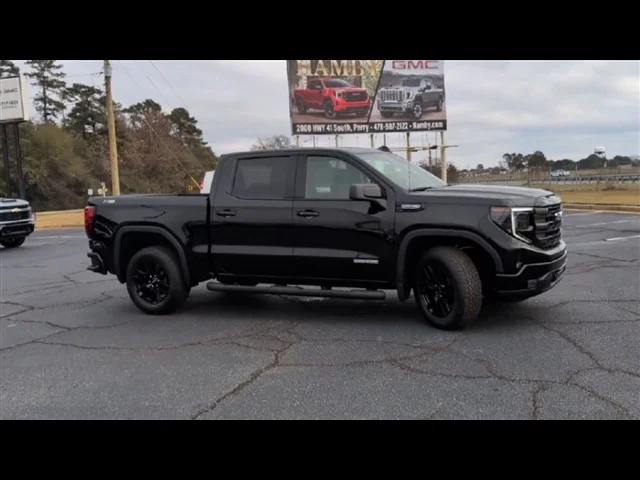 New 2026 Onyx Black GMC Elevation image 61
