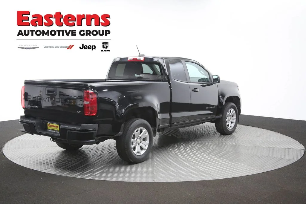 Used 2022 Black Chevrolet LT image 53