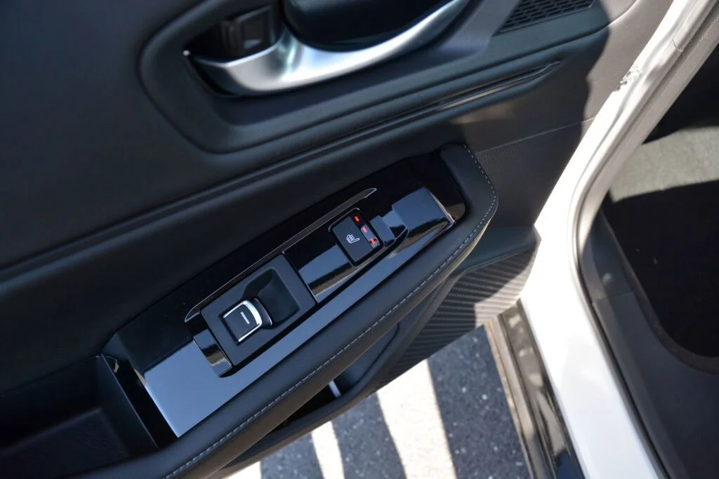 New 2026 Canyon River Blue Metallic Honda Touring Hybrid image 7