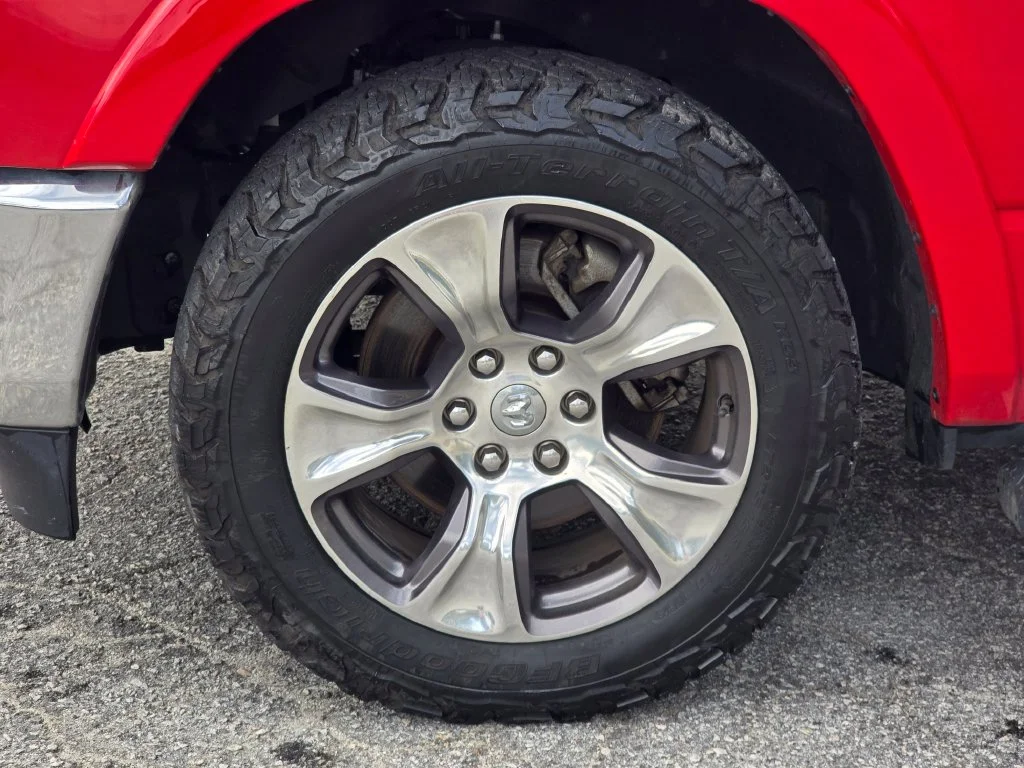 Used 2022 Red Ram Laramie image 11