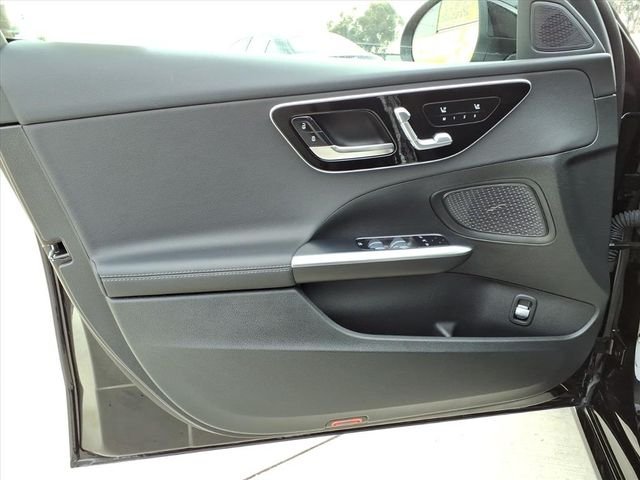 Certified Used 2025 Black Mercedes-Benz C 300 image 13