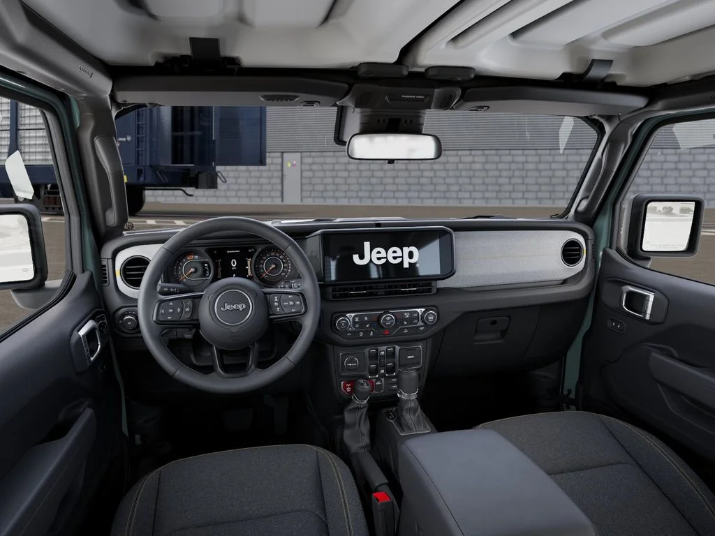 New 2026 Earl Clear-Coat Exterior Paint Jeep Sport image 14