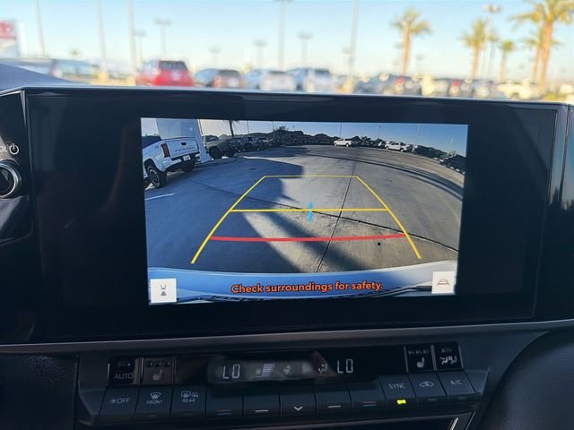 2025 Toyota Camry XSE - Photo 21