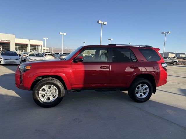 2024 Toyota 4Runner SR5 - Photo 8