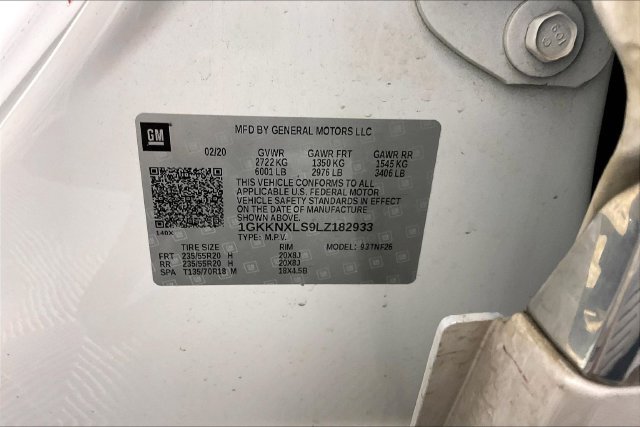 Used 2020 White GMC Denali image 11