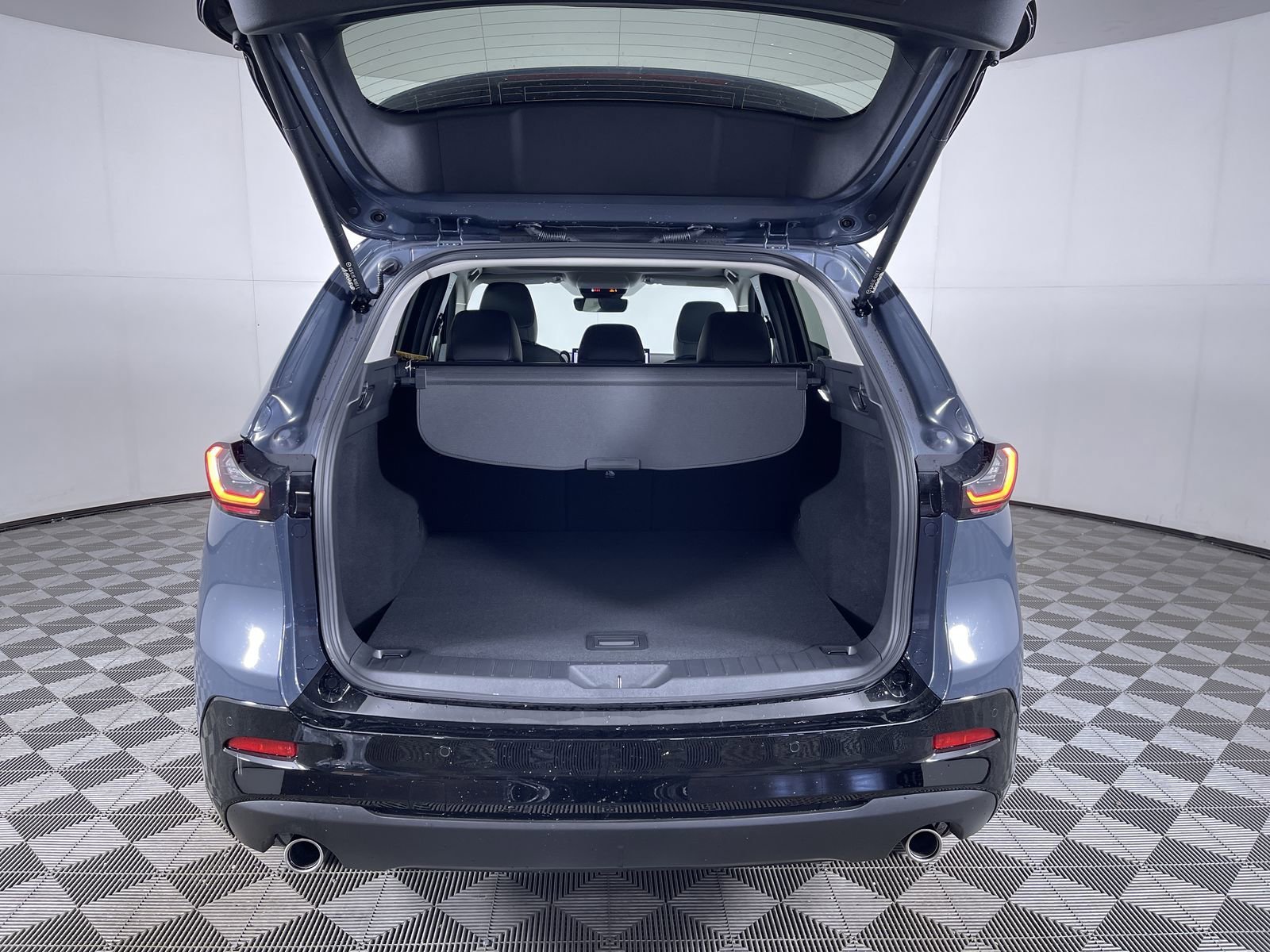 New 2026 Polymetal Gray Metallic Mazda 2.5 S Premium Plus image 25