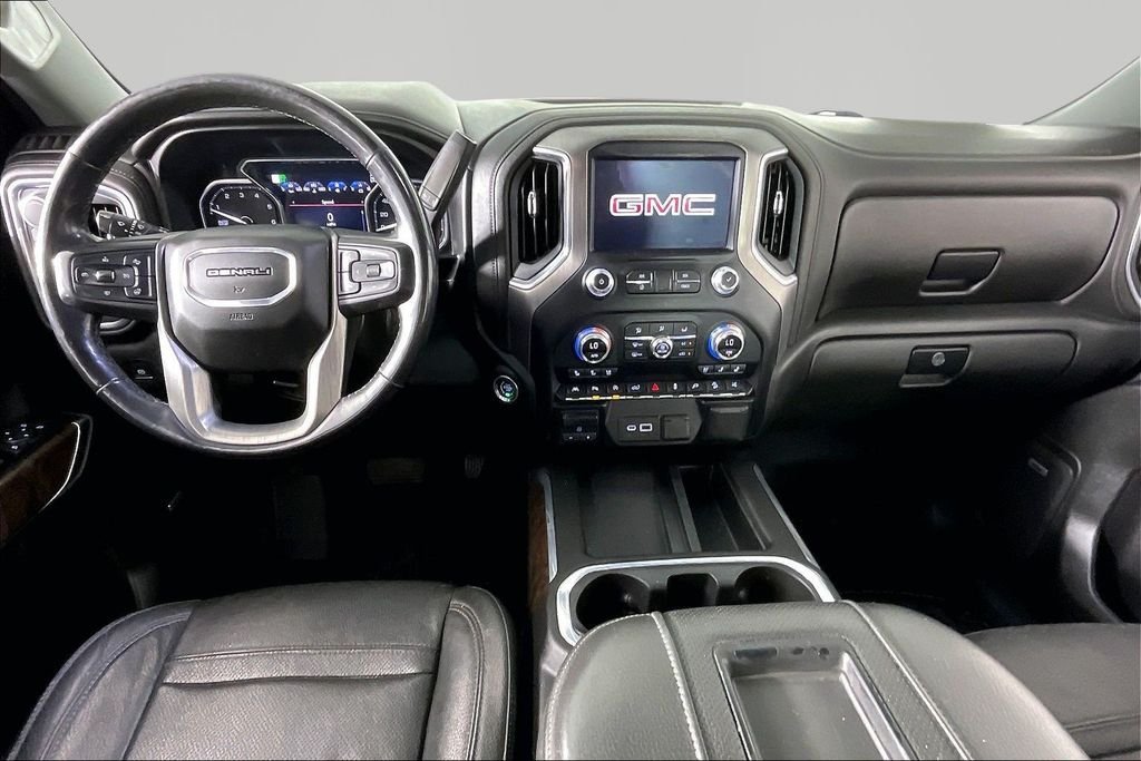 Used 2019 Gray GMC Denali image 7