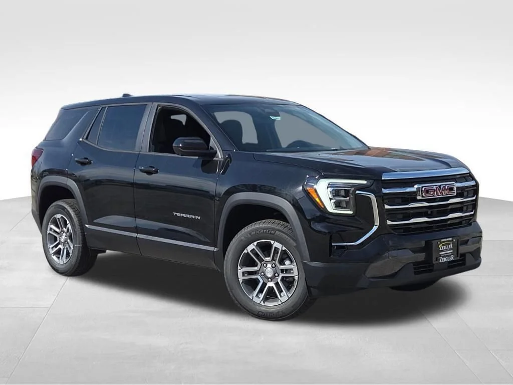 2026 GMC Terrain Elevation AWD's photo