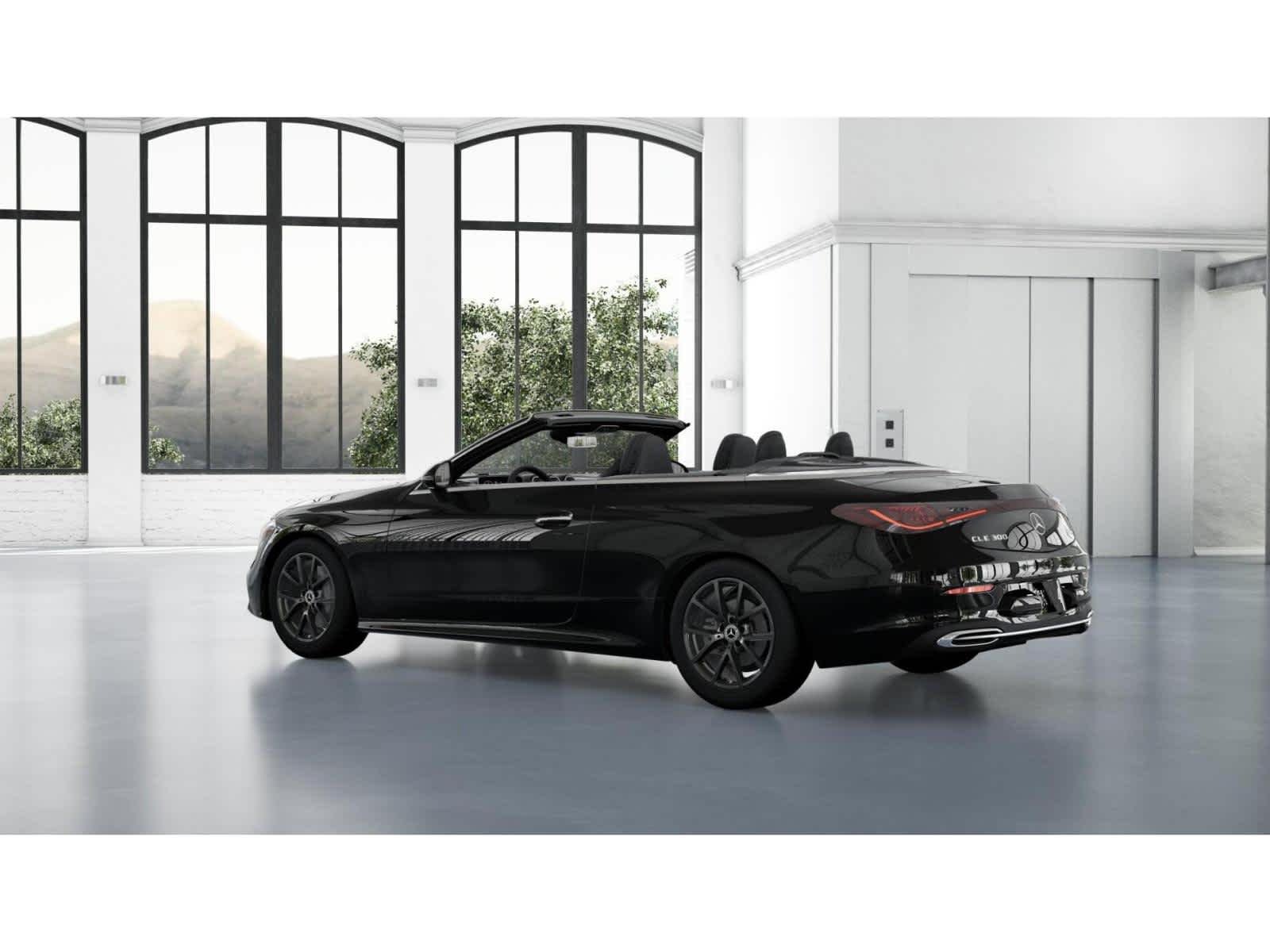 New 2027 Black Mercedes-Benz CLE 300 image 29