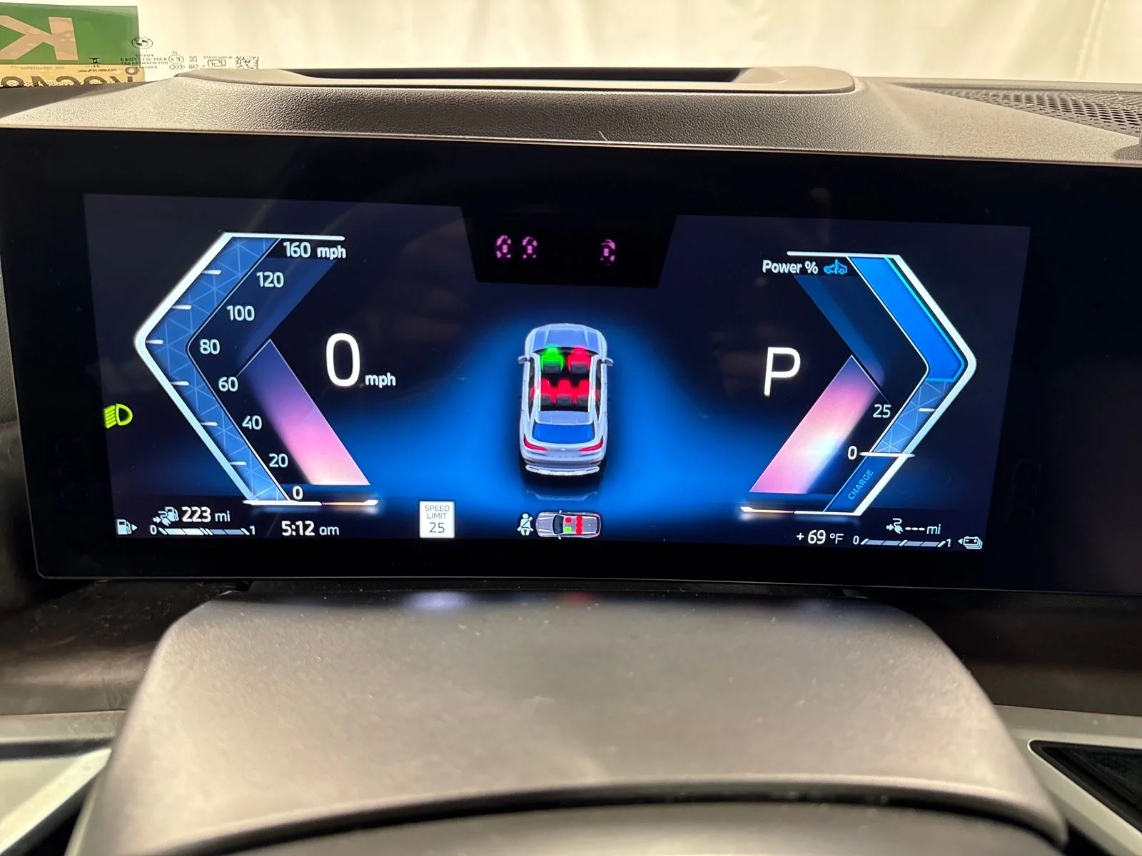 Used 2025 Gray Metallic BMW xDrive50e image 20