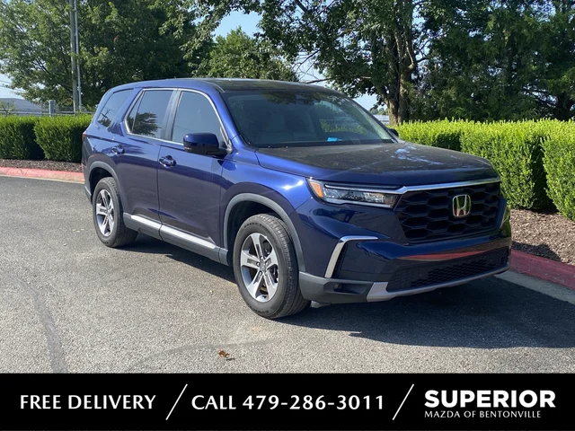 2025 Honda Pilot EX-L