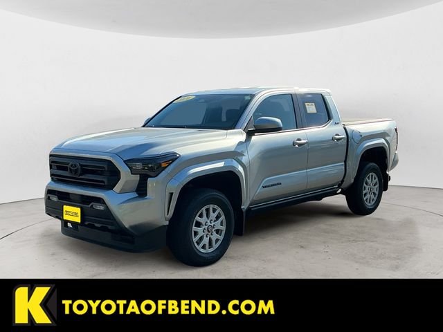 Pre-Owned 2026 Toyota Tacoma SR5 RWD 4D Double Cab