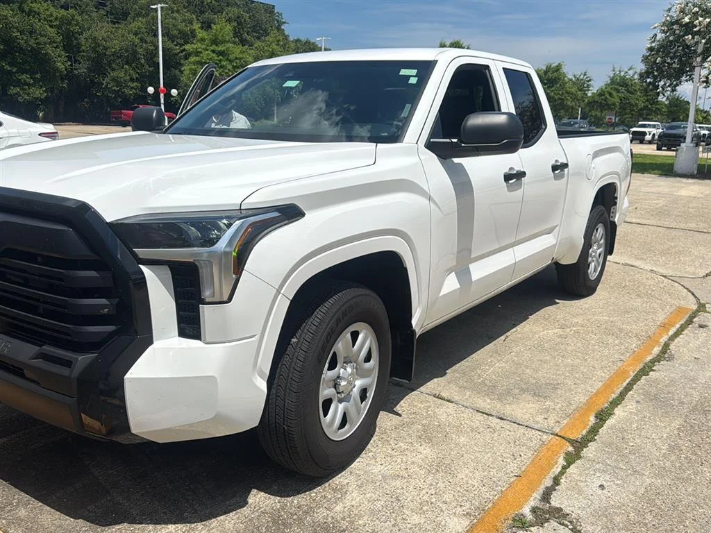 2026 Toyota Tundra SR Double Cab 6.5' Bed's photo