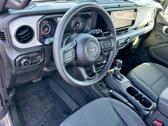 2026 Jeep Wrangler 2-Door Sport - Photo 7