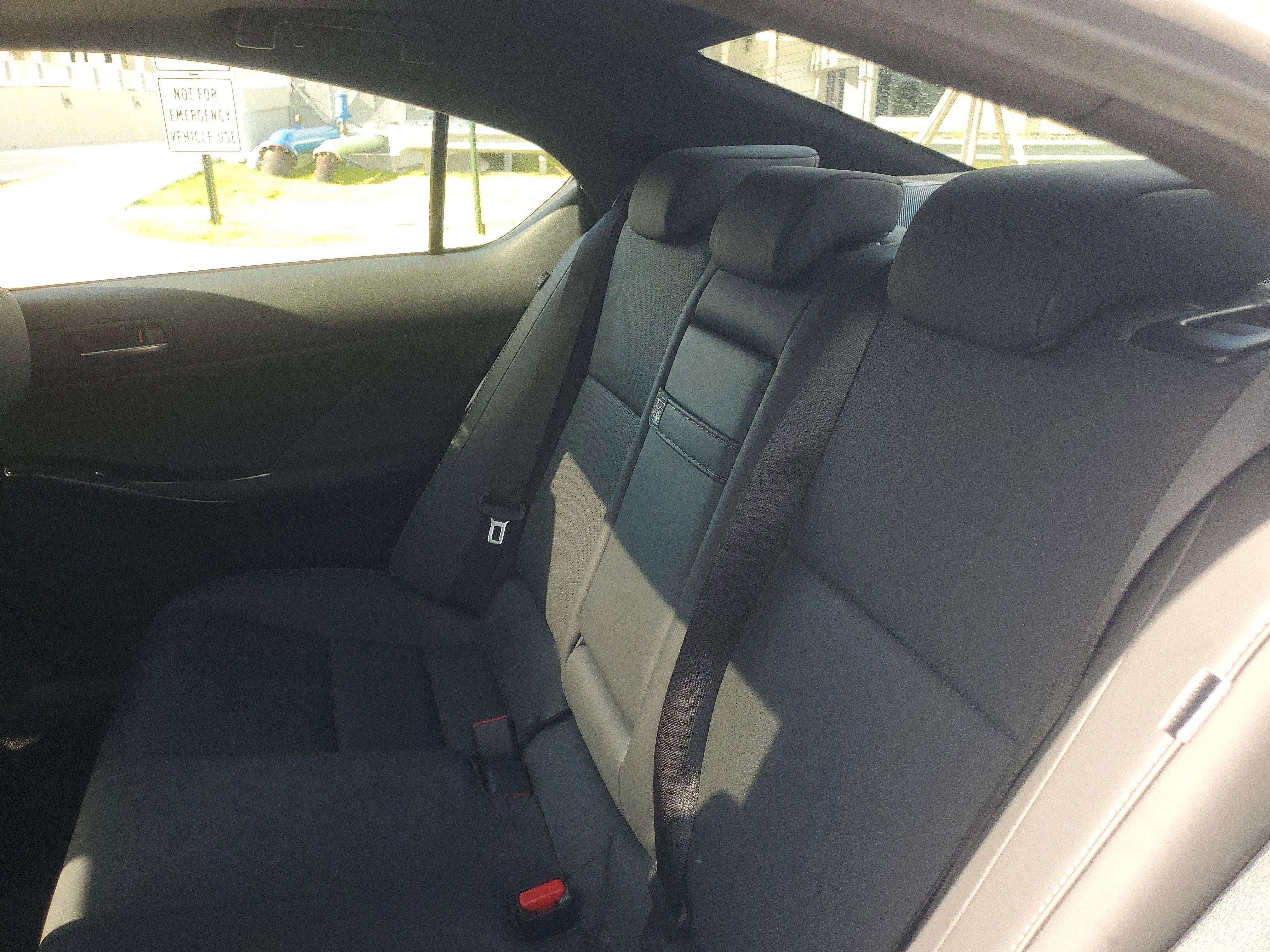Used 2023 White Pearl Lexus IS 300 image 12