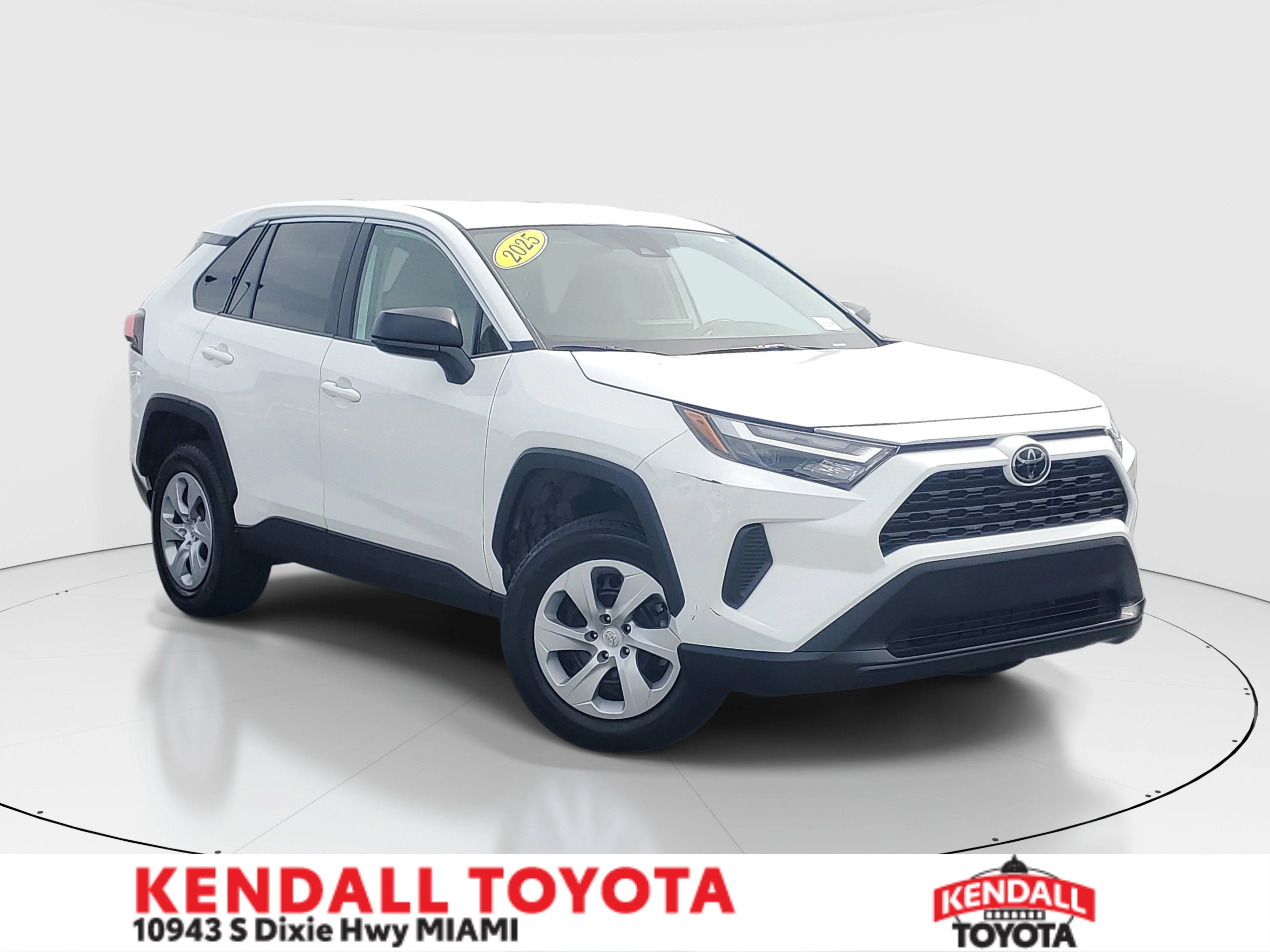 2025 Toyota RAV4