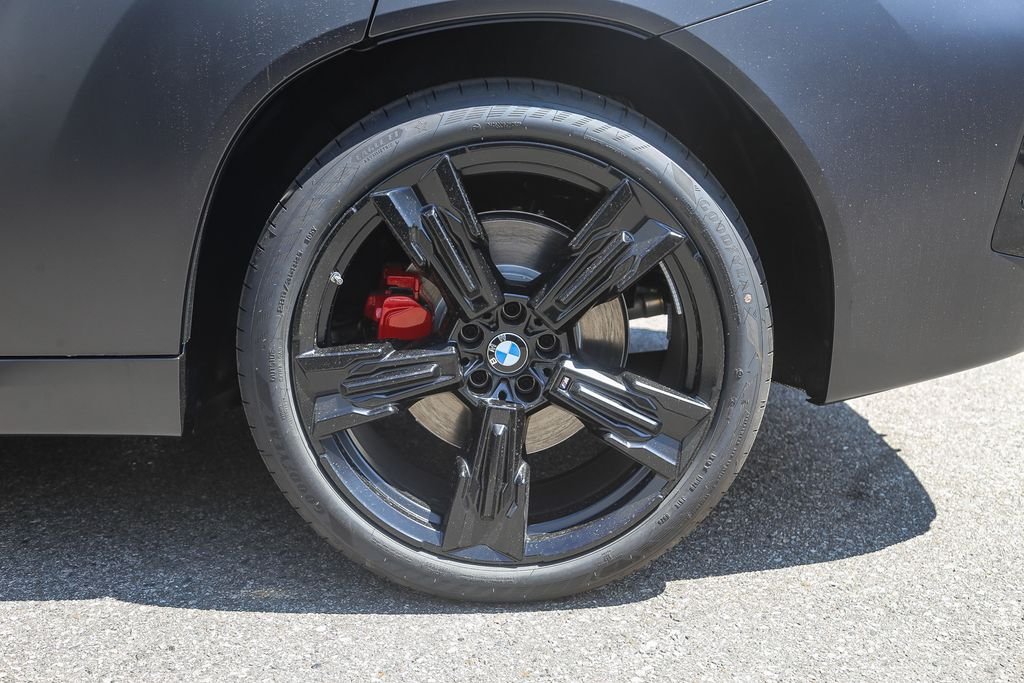 New 2026 Frozen Deep Grey BMW M50 xDrive image 8
