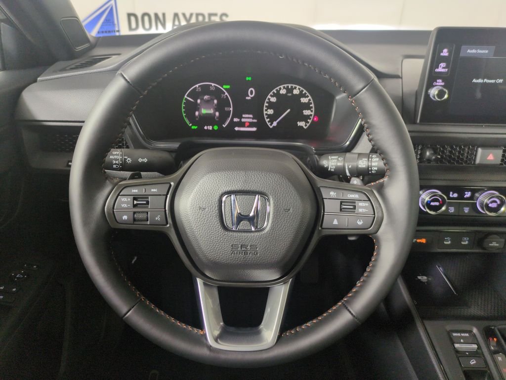 New 2027 Canyon River Blue Metallic Honda Sport image 14