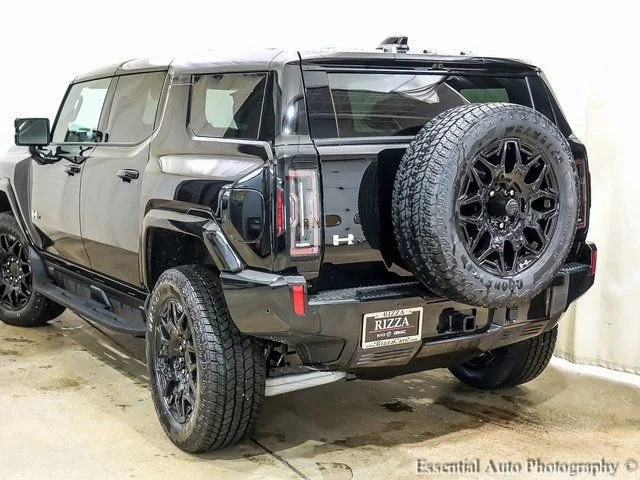 New 2026 Void Black GMC 2X image 6
