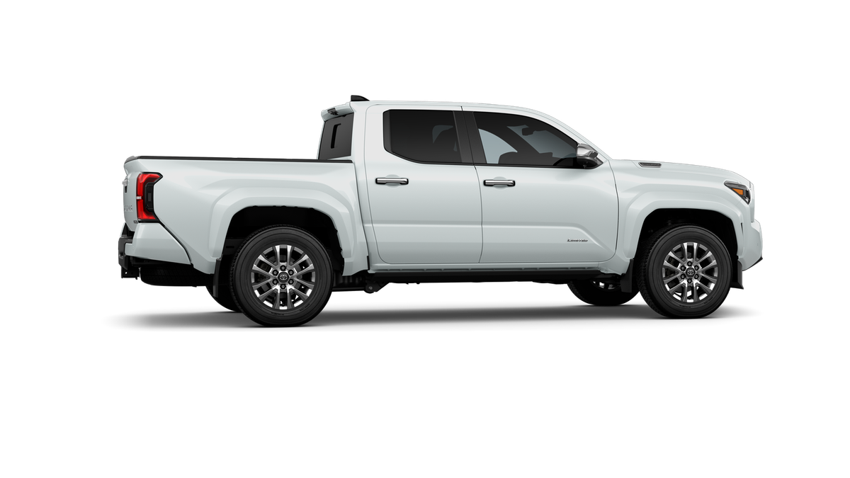New 2026 Wind Chill Pearl Toyota Limited i-FORCE MAX image 12