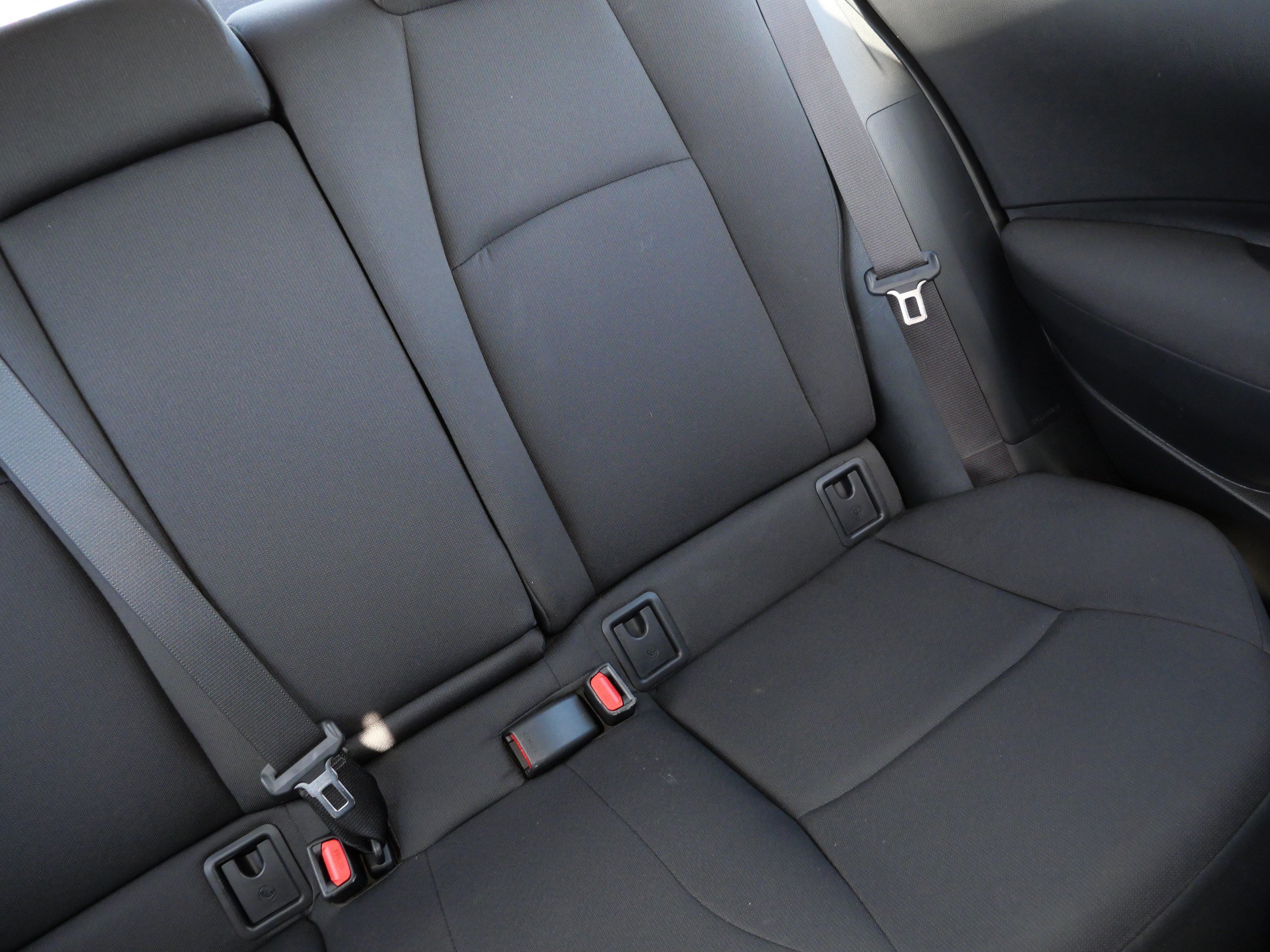 Certified Used 2024 Ice Cap Toyota LE image 15