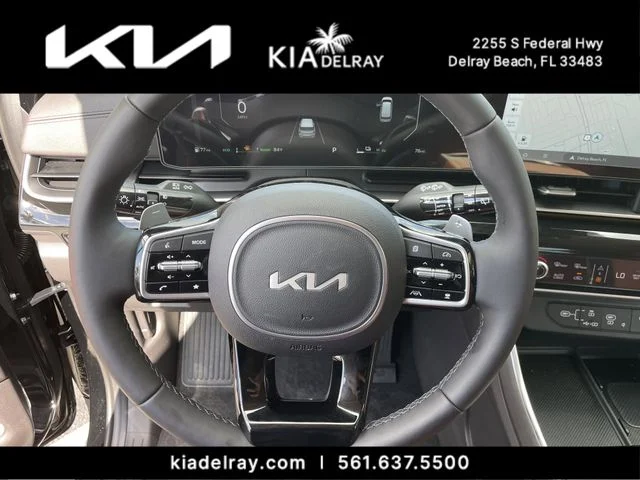 2026 Kia Carnival SX Prestige - Photo 30