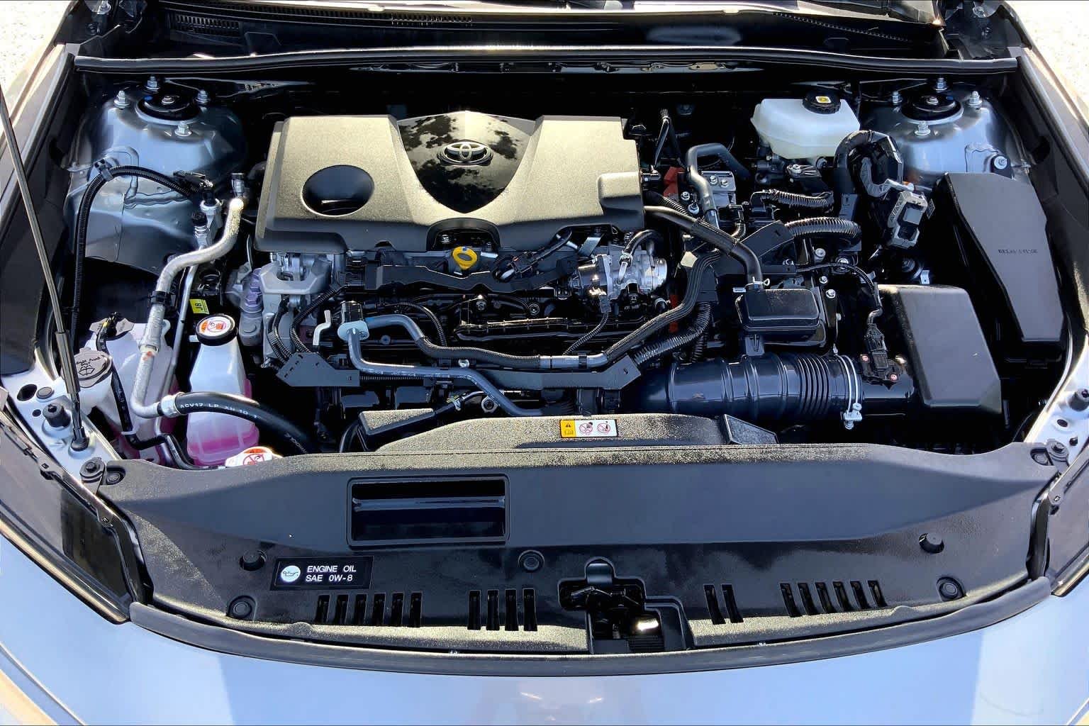 Used 2025 Heavy Metal Toyota SE image 31