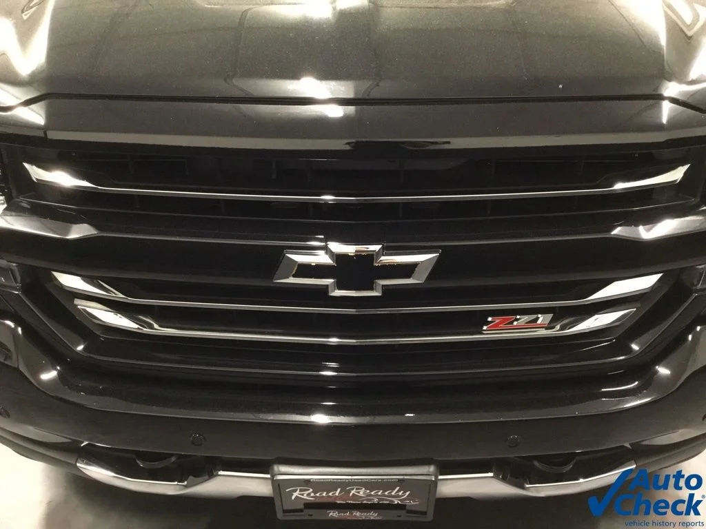 Used 2018 Black Chevrolet LTZ image 24