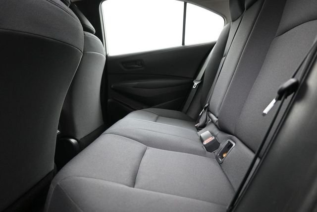 Used 2025 Gray Toyota LE image 11