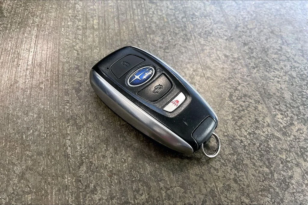 Used 2022 White Subaru Limited image 11
