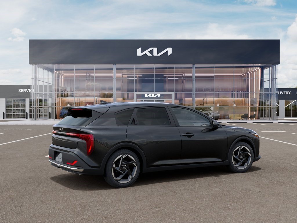 New 2026 Interstellar Gray Kia EX image 6