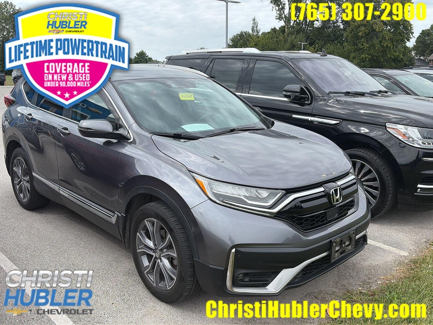 2020 Honda CR-V