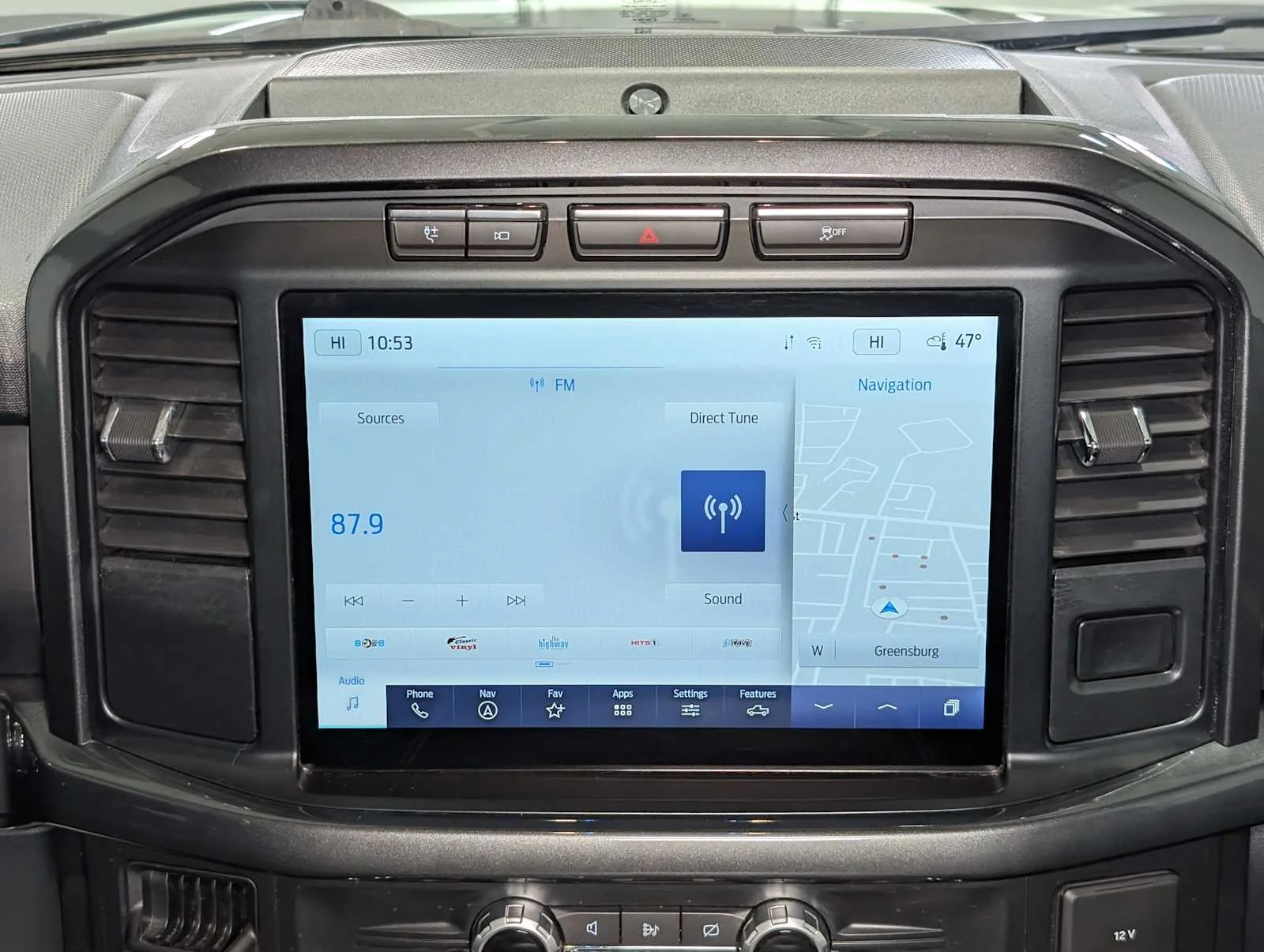 Used 2022 Agate Black Ford XLT image 18