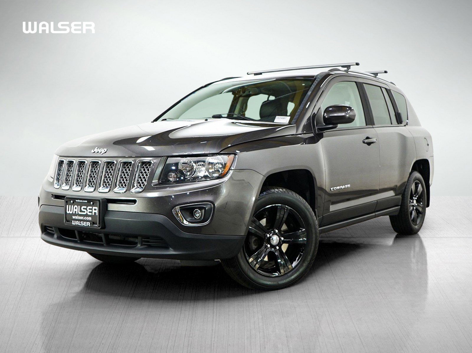 2016 Jeep Compass High Altitude 4X4's photo