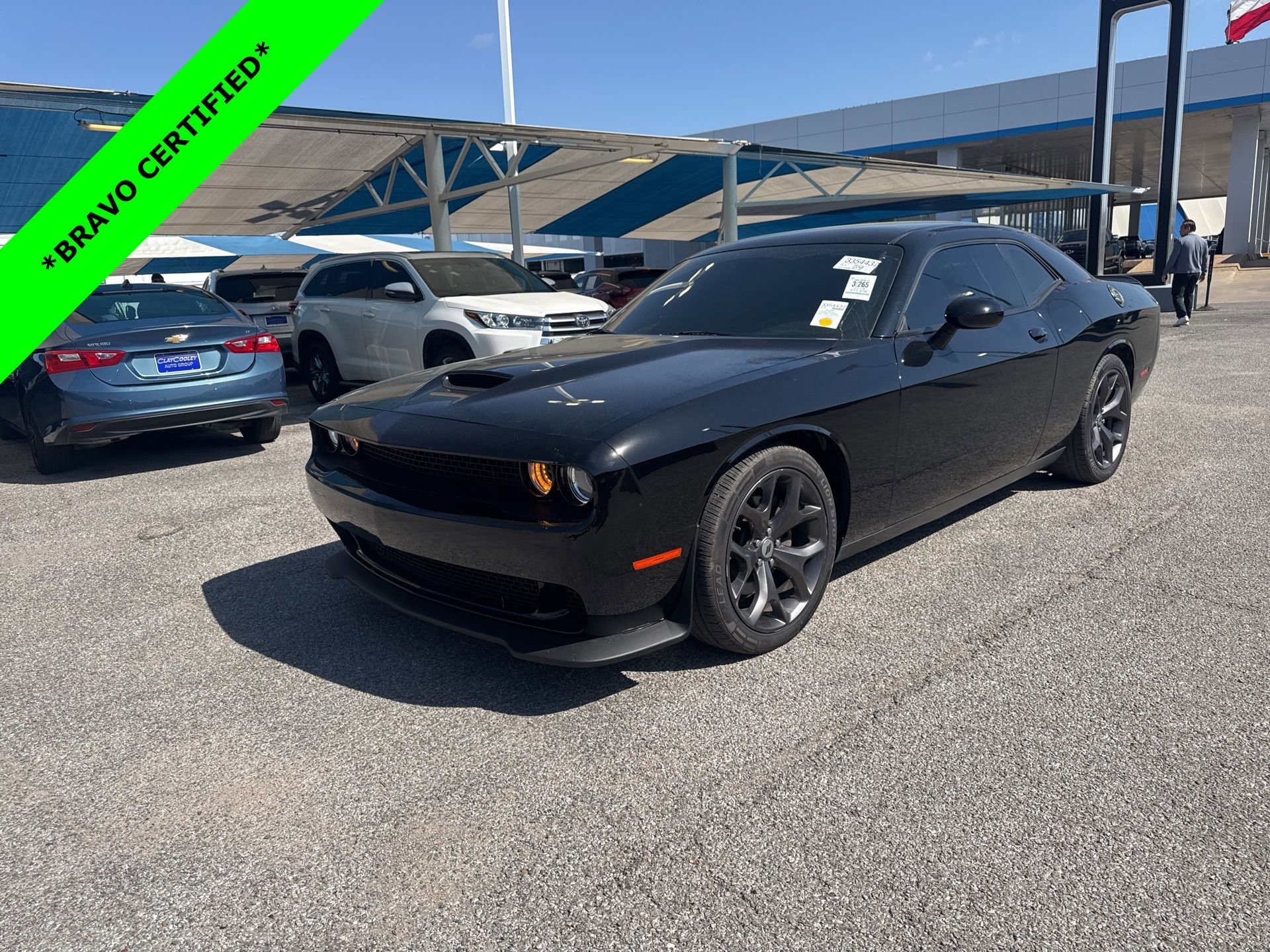 2019 Dodge Challenger GT