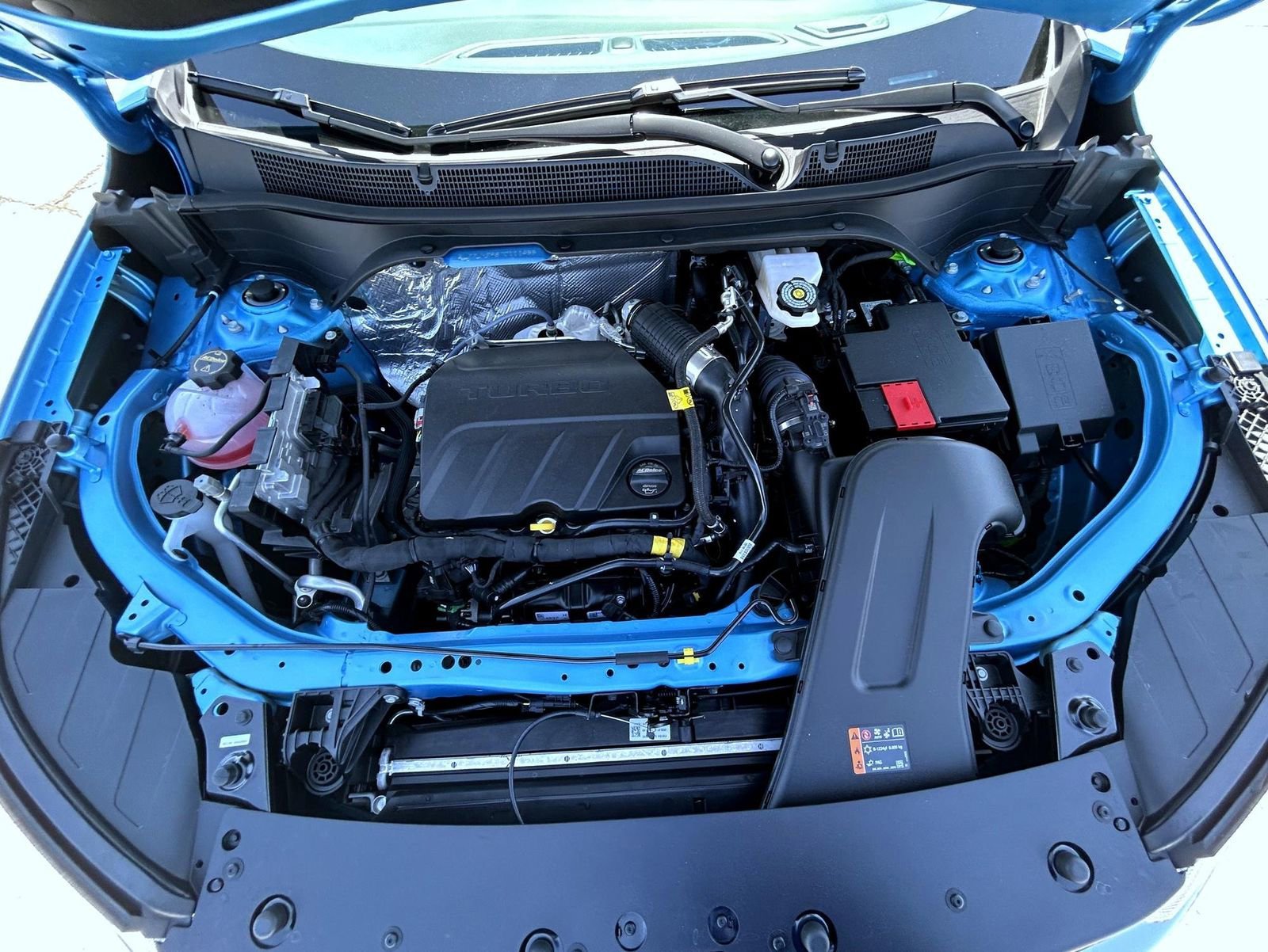 2026 Chevrolet Trax LT - Photo 24
