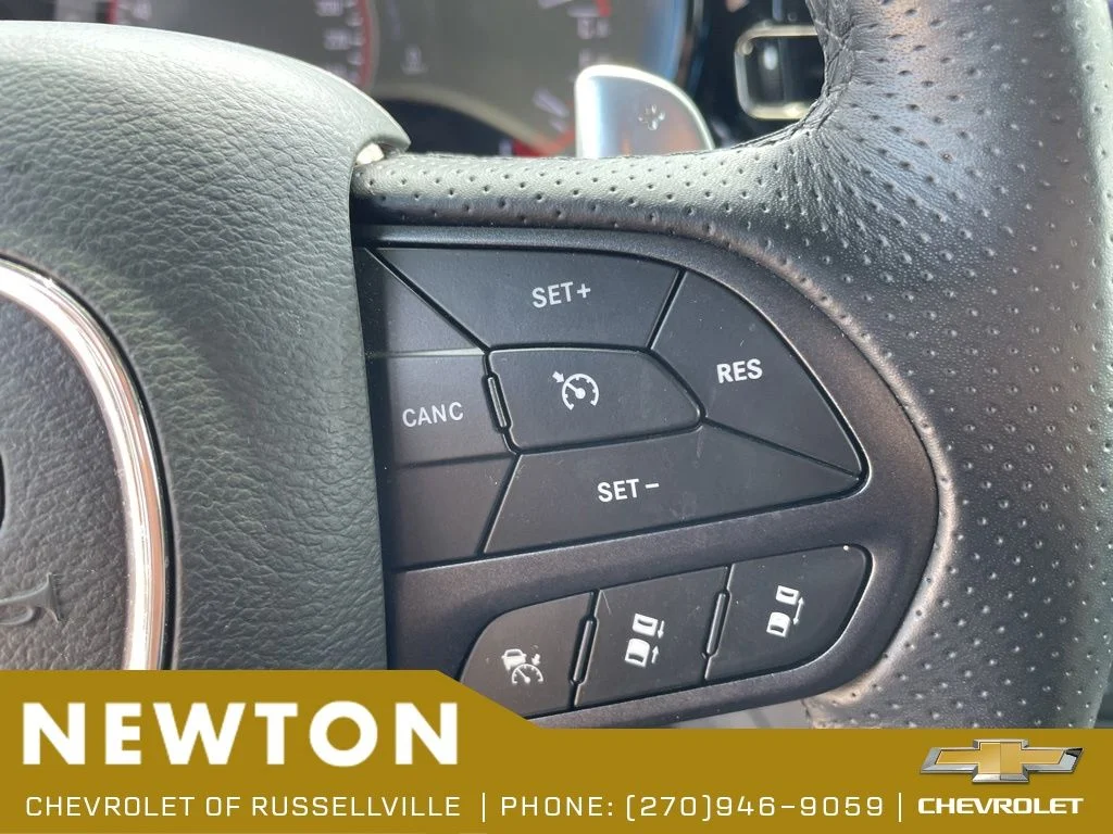 Used 2022 Black Clearcoat Dodge GT Plus image 19